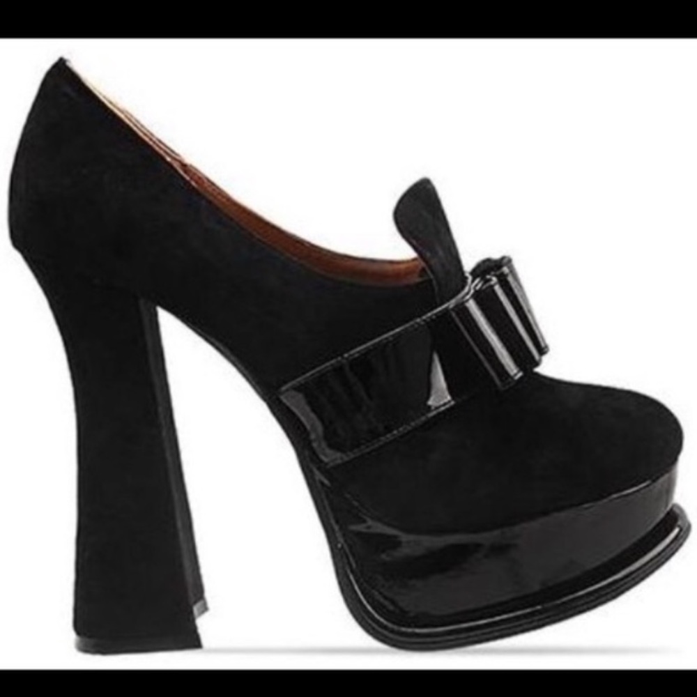 New Jeffrey Campbell Landre heels size 7 LF store